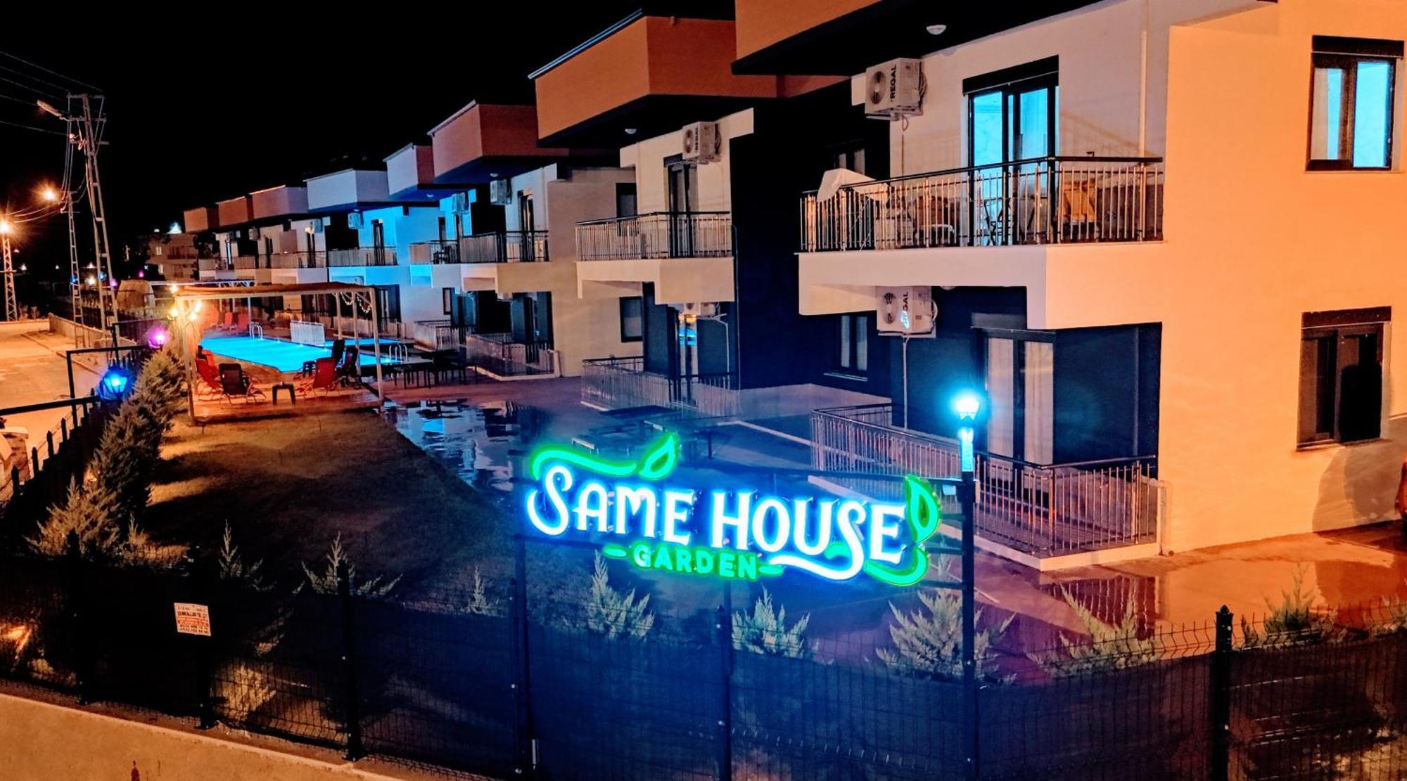 Daire Same House Garden