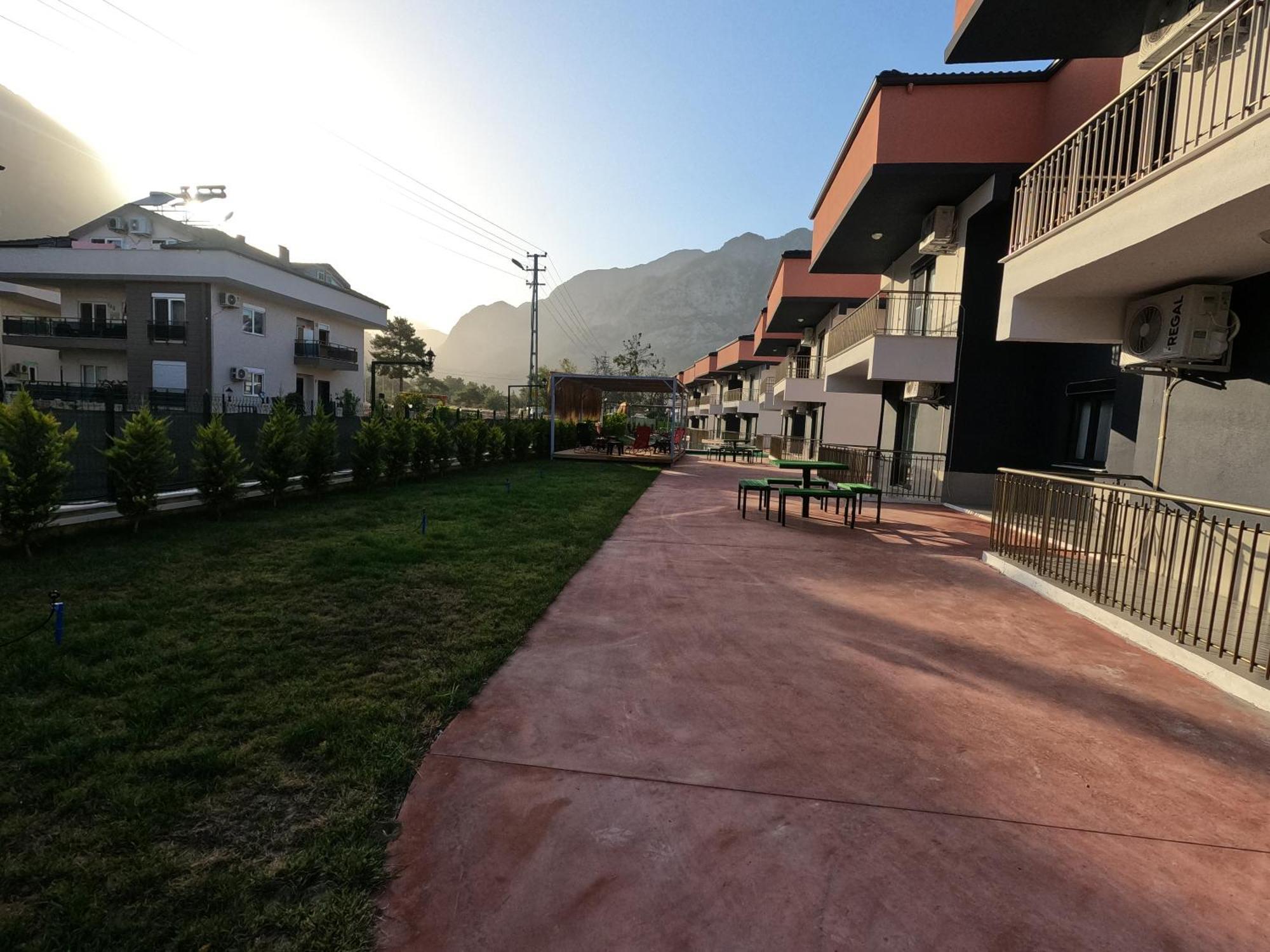 Same House Garden Daire Antalya
