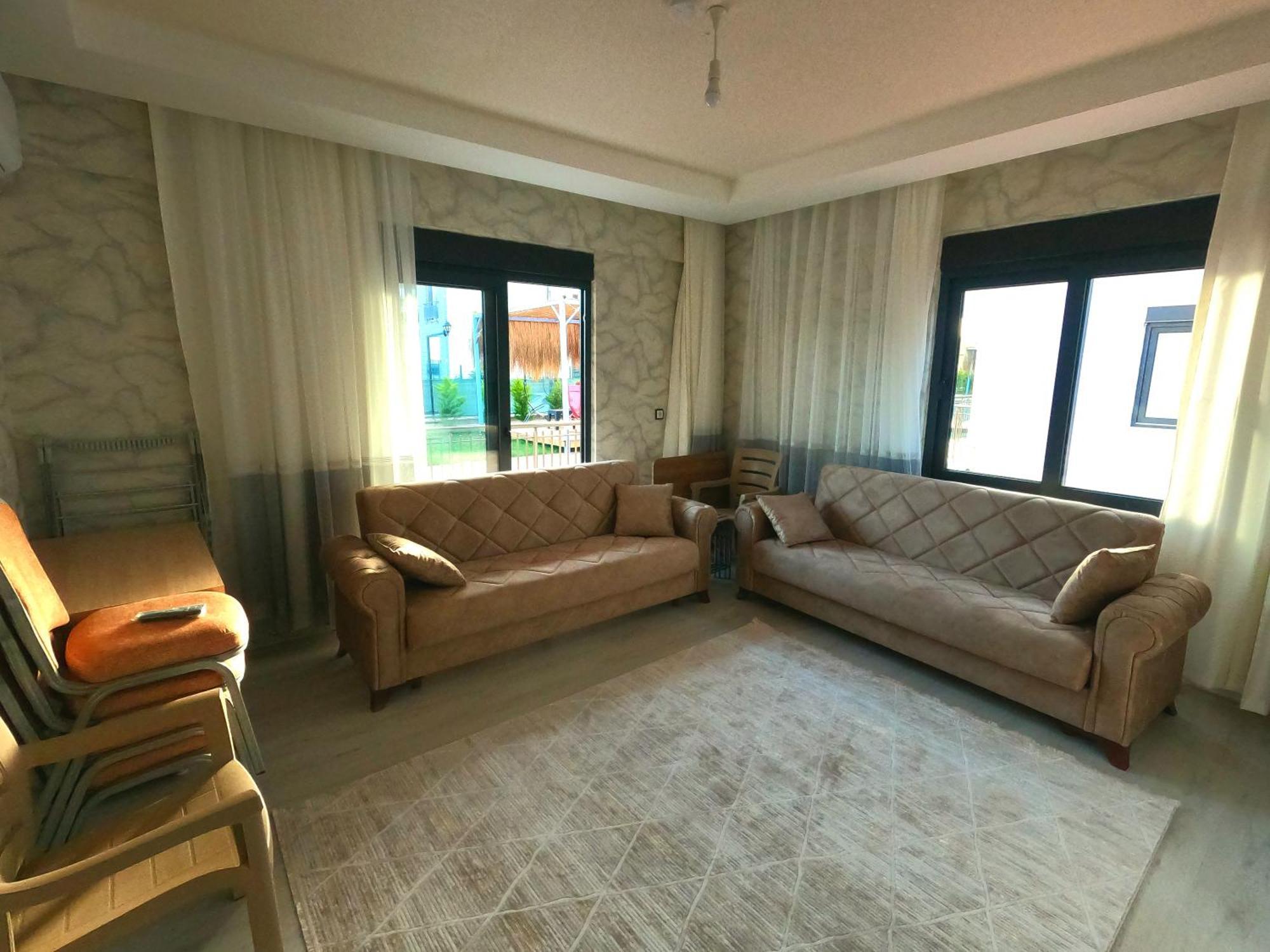 Daire Same House Garden Antalya