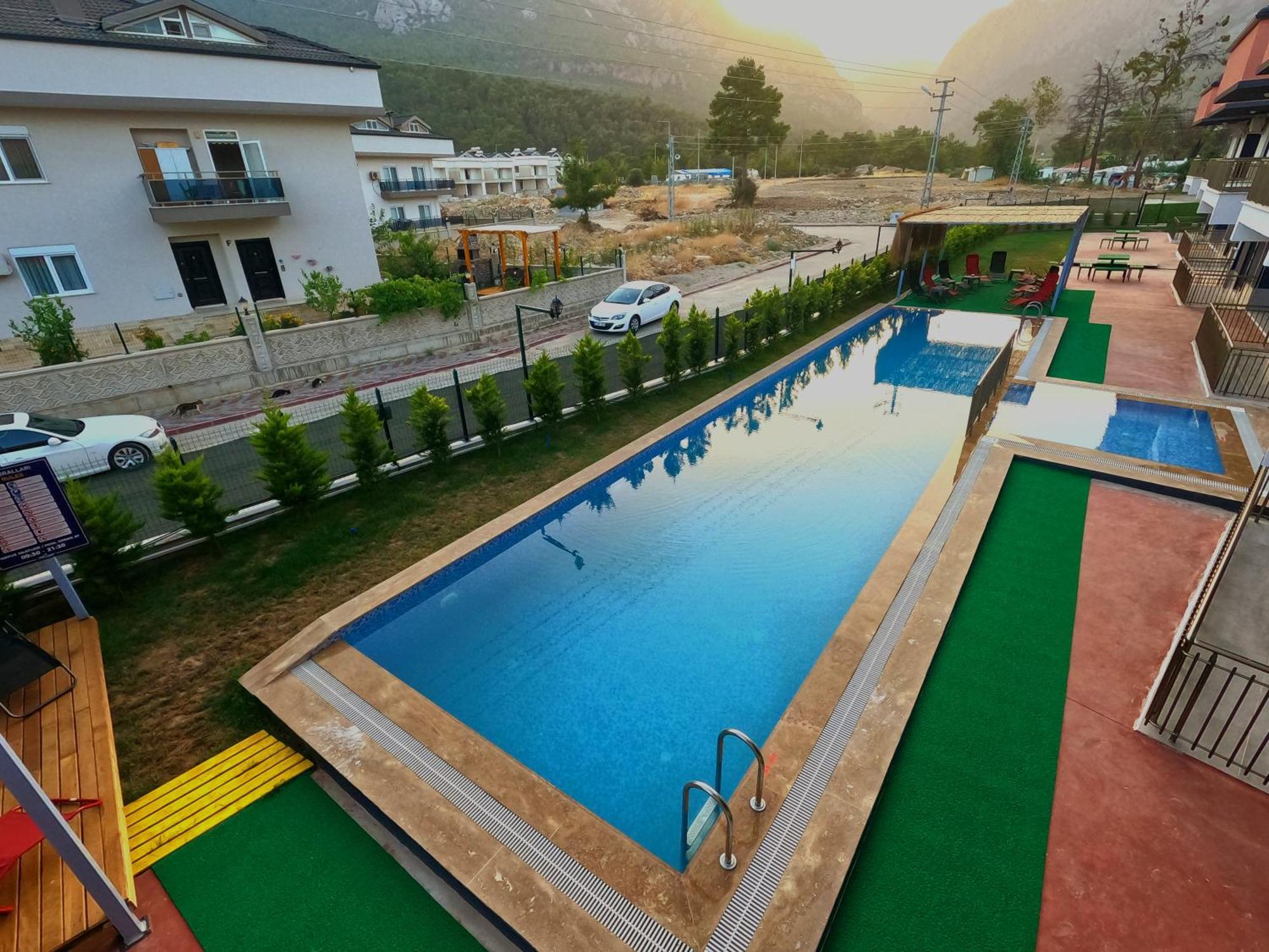 Daire Same House Garden Antalya